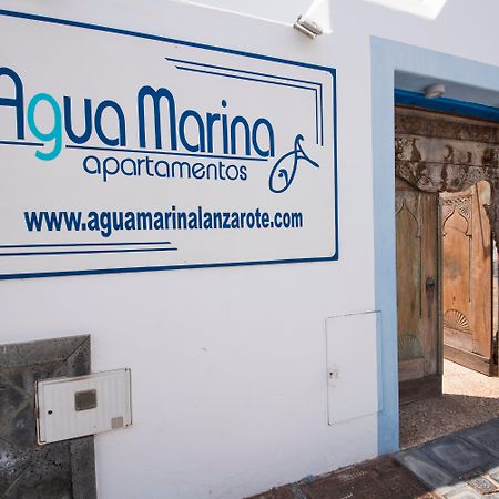 Apartamentos Agua Marina Puerto del Carmen  Eksteriør bilde