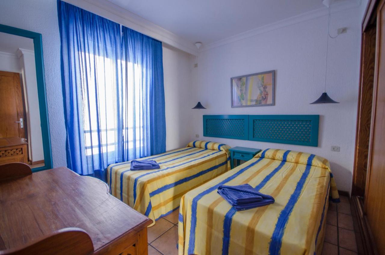 Apartamentos Agua Marina Puerto del Carmen  Eksteriør bilde