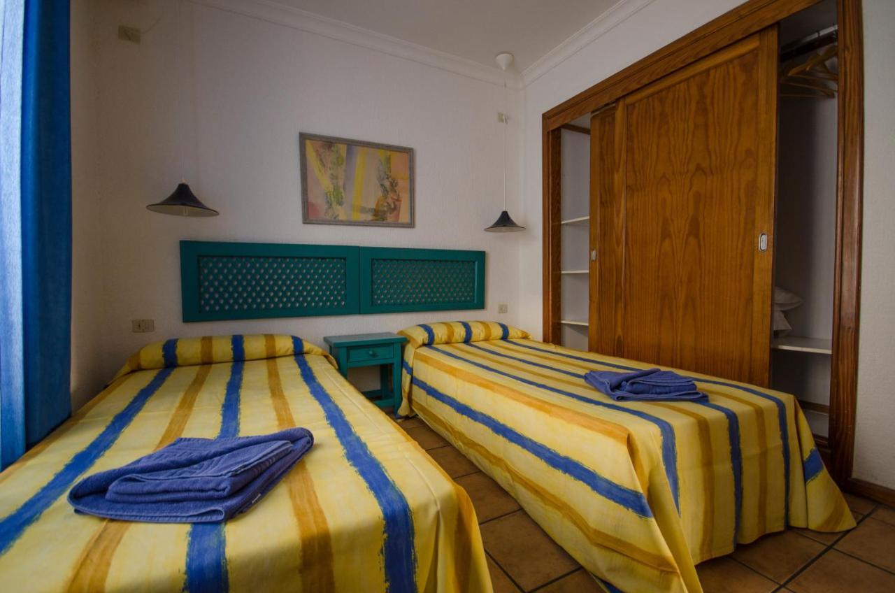 Apartamentos Agua Marina Puerto del Carmen  Eksteriør bilde