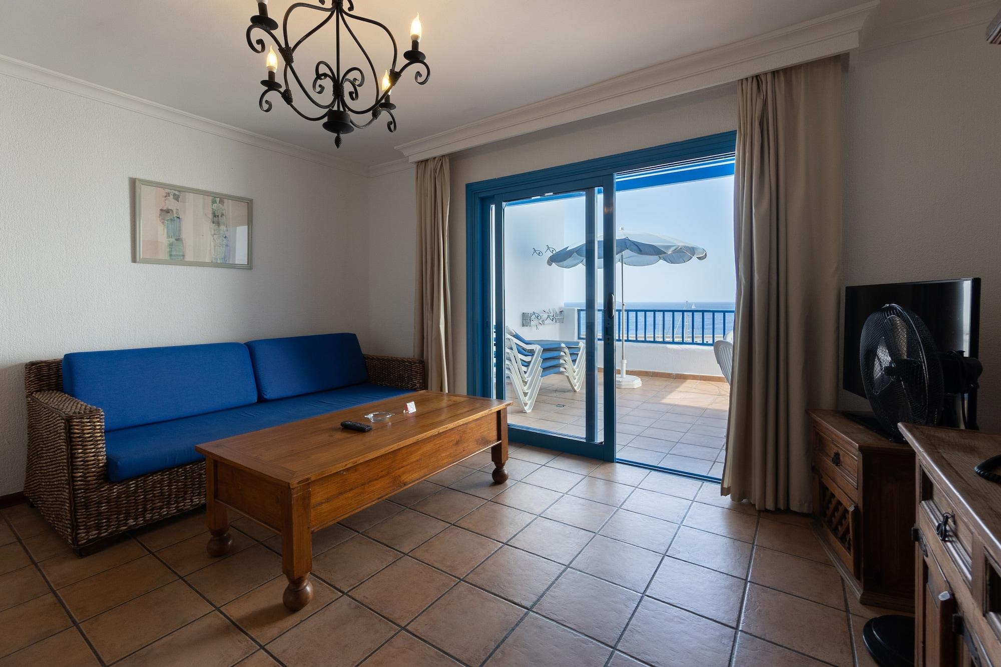 Apartamentos Agua Marina Puerto del Carmen  Eksteriør bilde