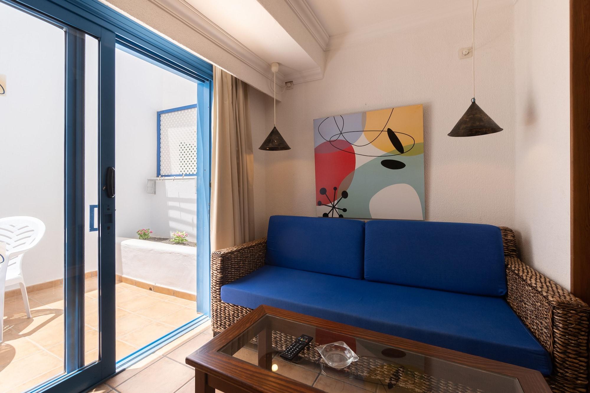 Apartamentos Agua Marina Puerto del Carmen  Eksteriør bilde