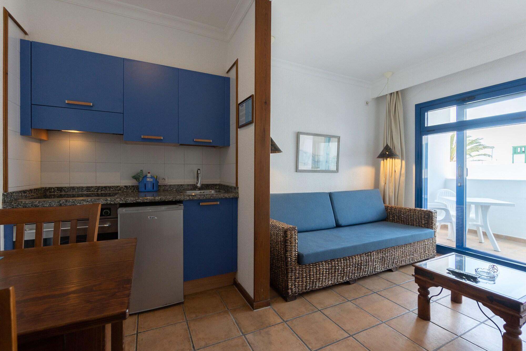 Apartamentos Agua Marina Puerto del Carmen  Eksteriør bilde