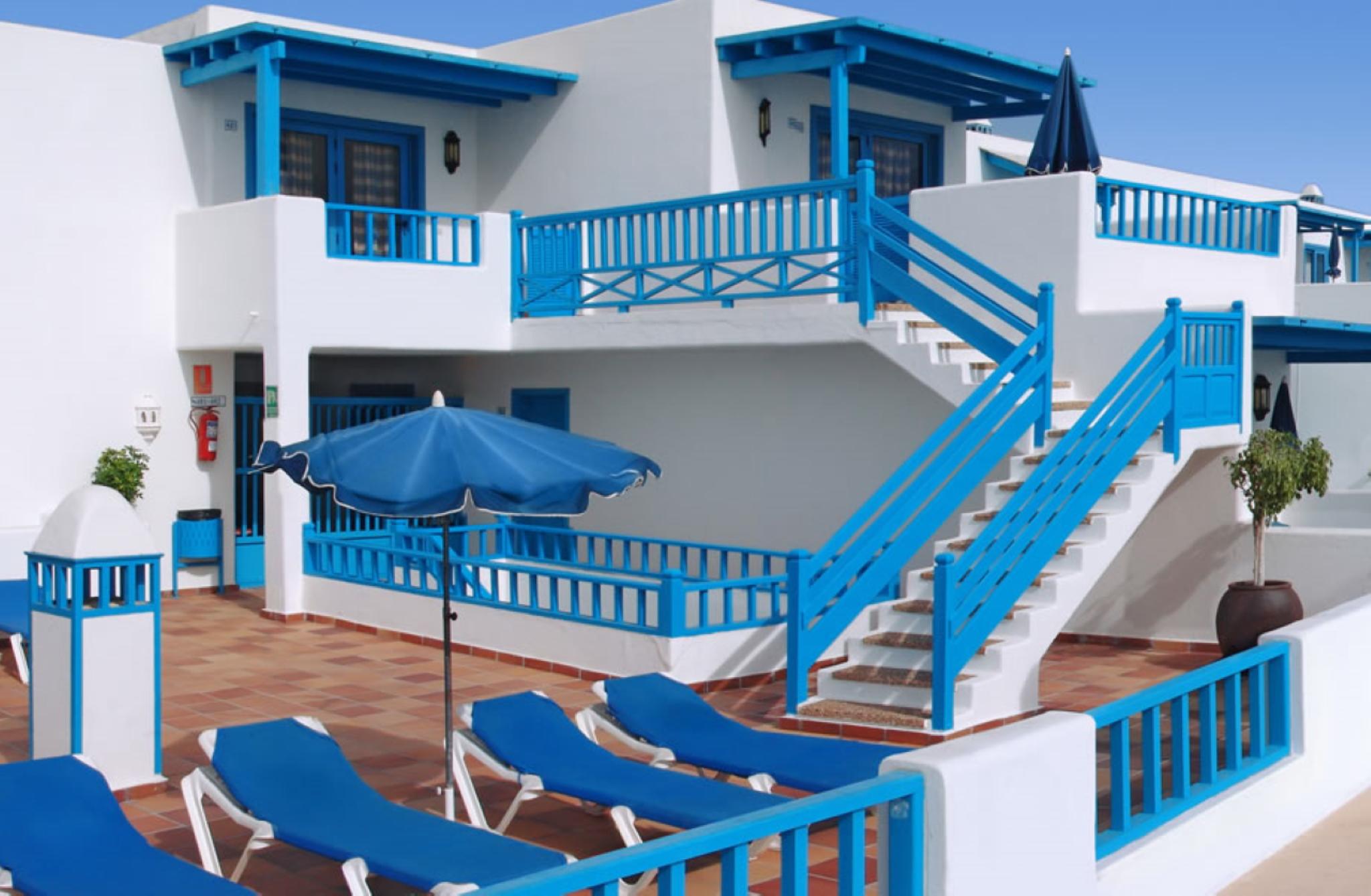 Apartamentos Agua Marina Puerto del Carmen  Eksteriør bilde