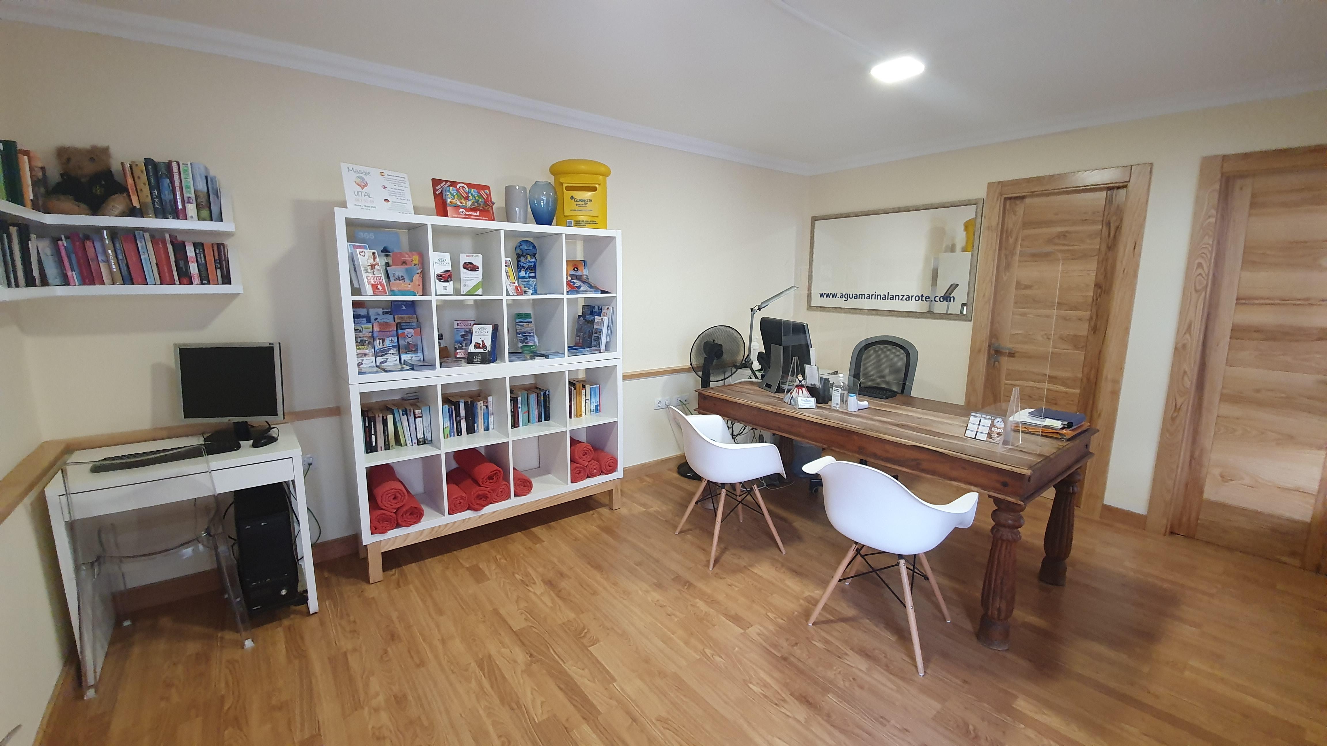 Apartamentos Agua Marina Puerto del Carmen  Eksteriør bilde