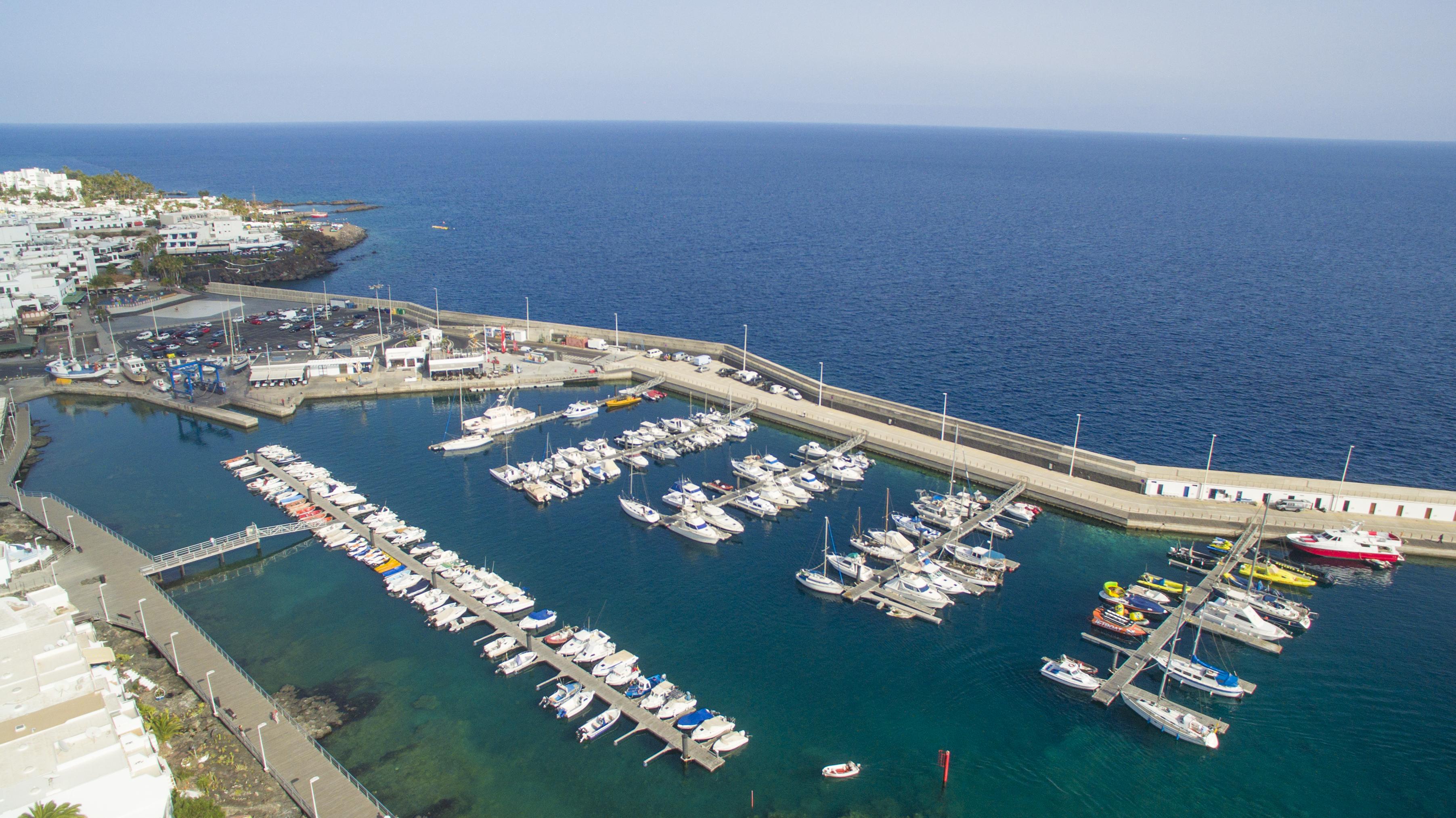 Apartamentos Agua Marina Puerto del Carmen  Eksteriør bilde
