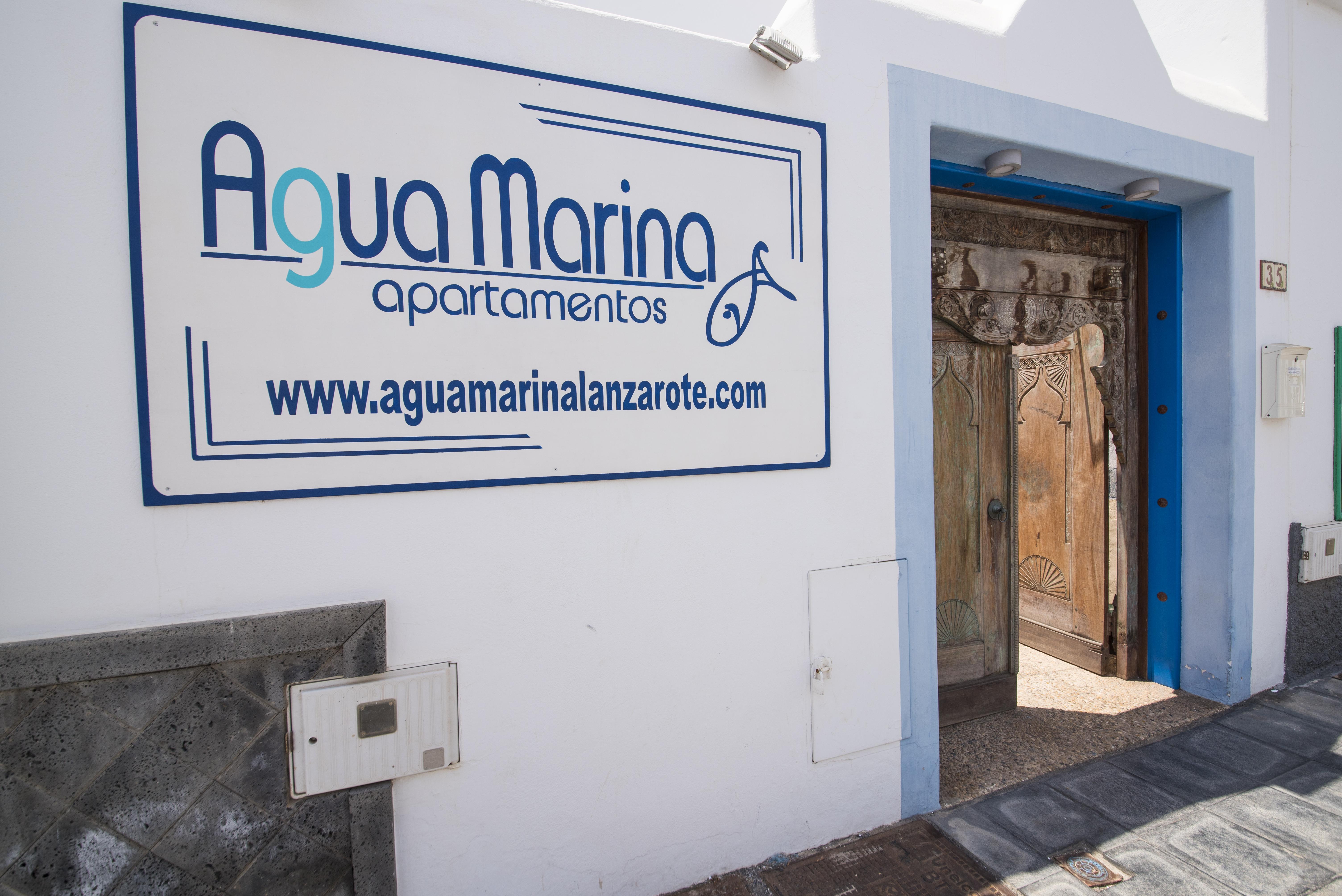 Apartamentos Agua Marina Puerto del Carmen  Eksteriør bilde