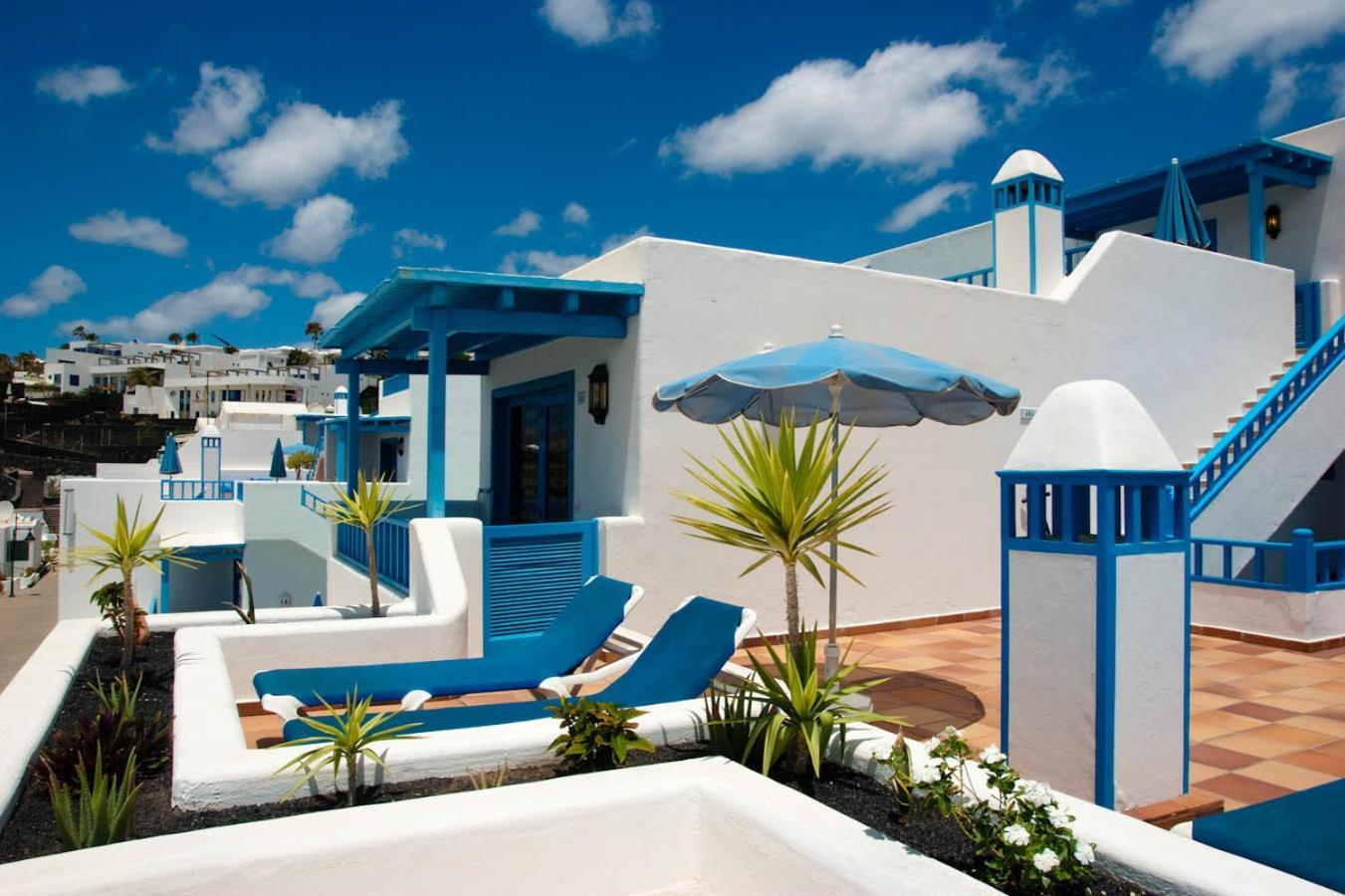 Apartamentos Agua Marina Puerto del Carmen  Eksteriør bilde