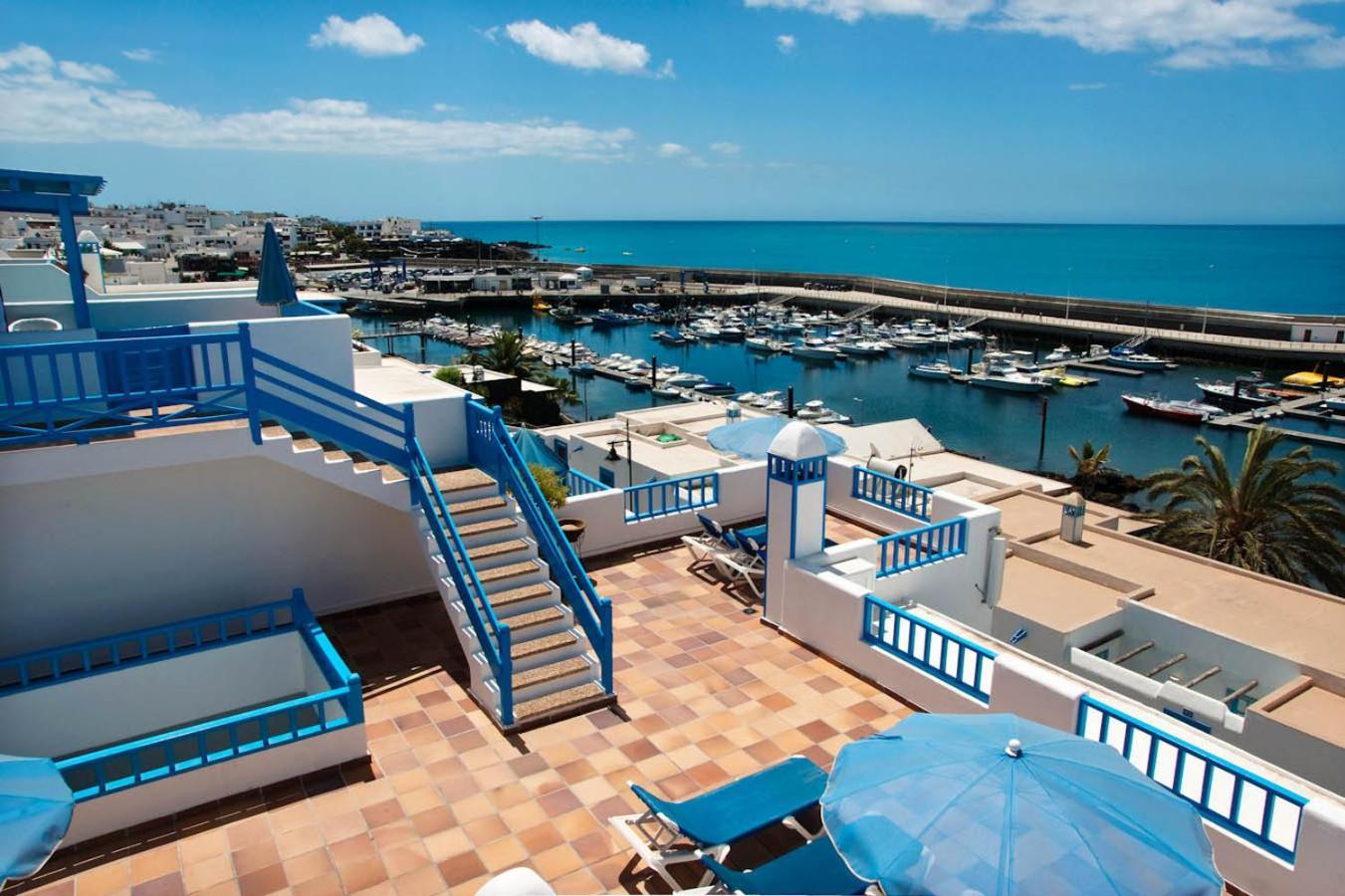 Apartamentos Agua Marina Puerto del Carmen  Eksteriør bilde