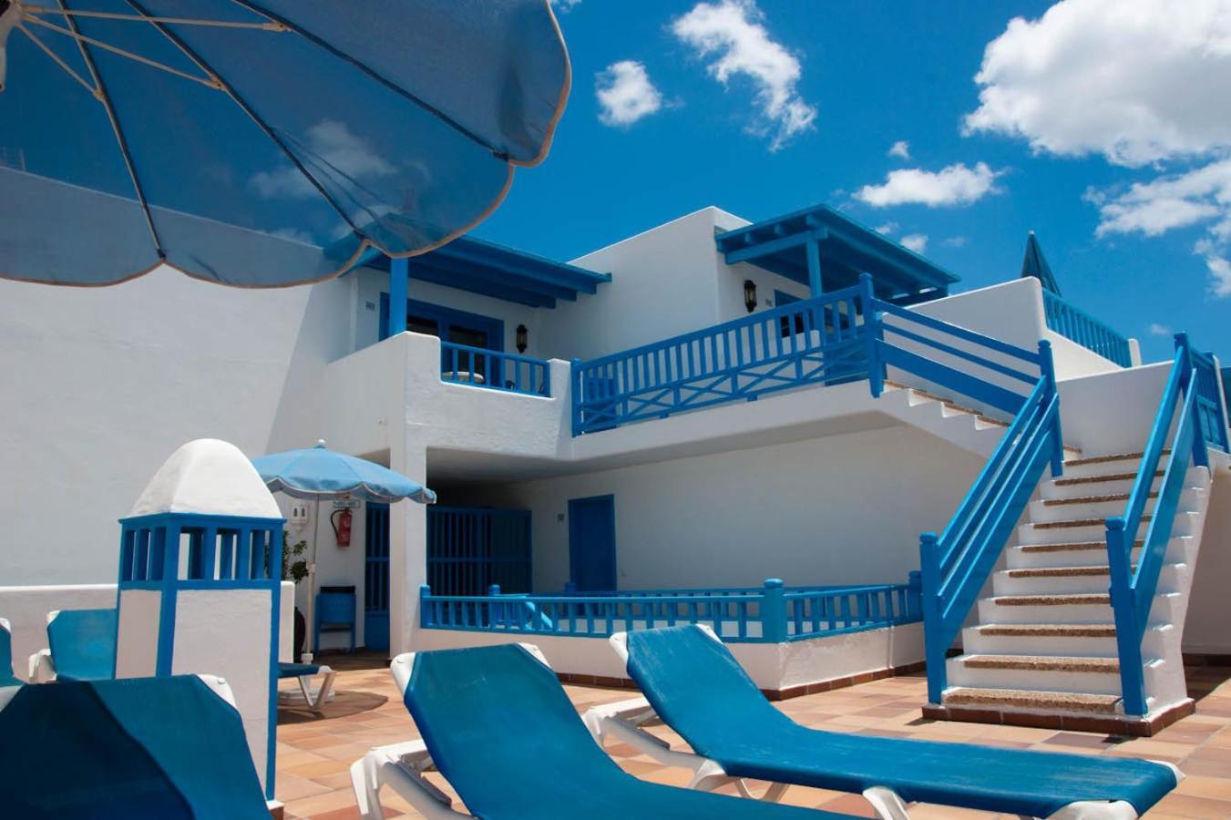Apartamentos Agua Marina Puerto del Carmen  Eksteriør bilde