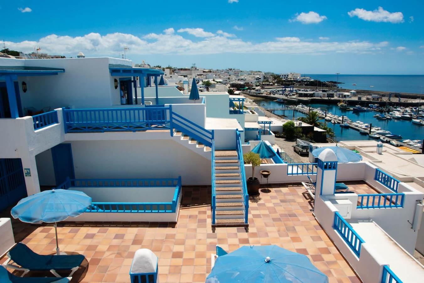 Apartamentos Agua Marina Puerto del Carmen  Eksteriør bilde
