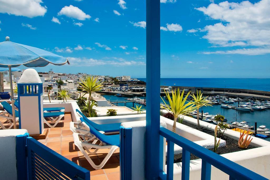 Apartamentos Agua Marina Puerto del Carmen  Eksteriør bilde
