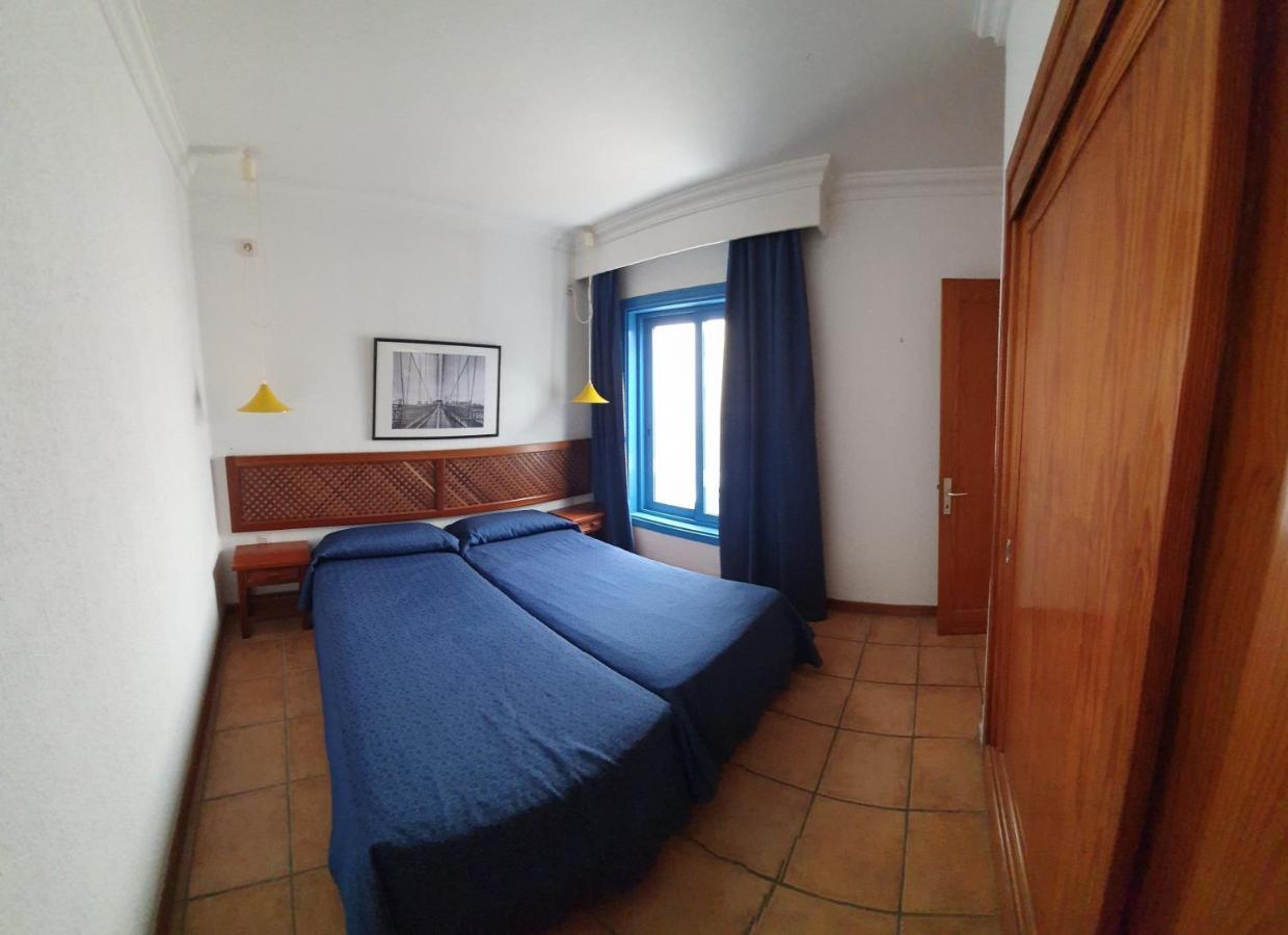 Apartamentos Agua Marina Puerto del Carmen  Eksteriør bilde